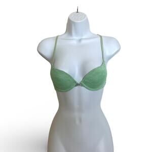Xhilaration Lace Push Up Bra